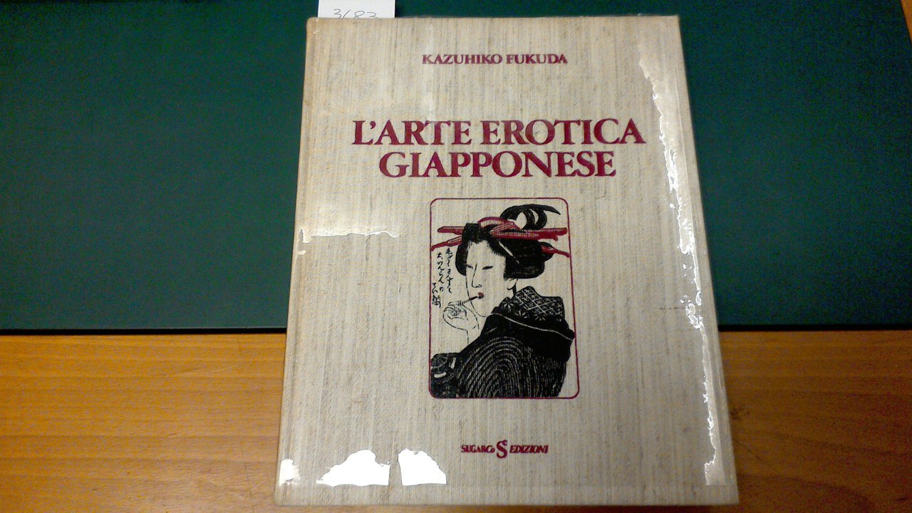 L'arte erotica giapponese