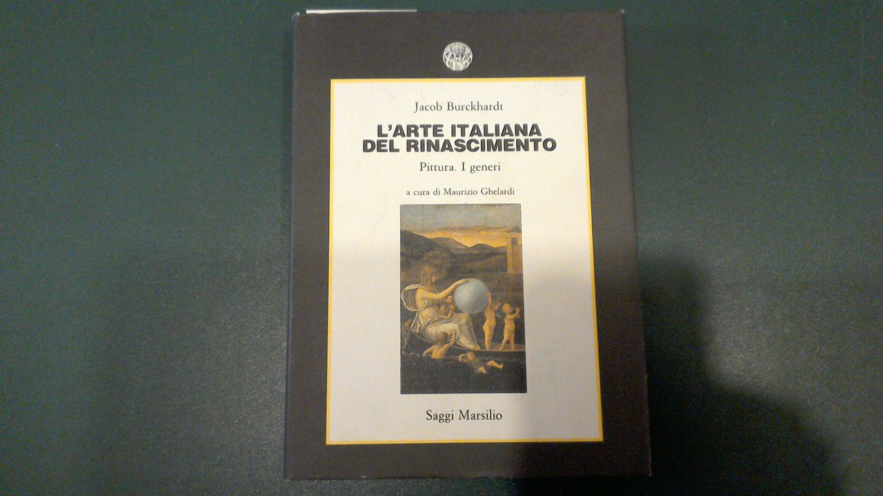 L'arte italiana del Rinascimento - Pittura. I generi
