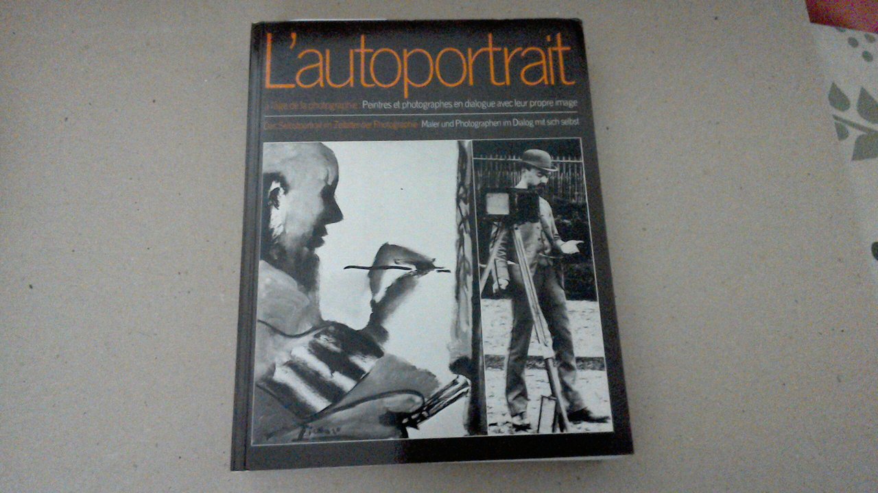 L'autoportrait a l'age de la photographie