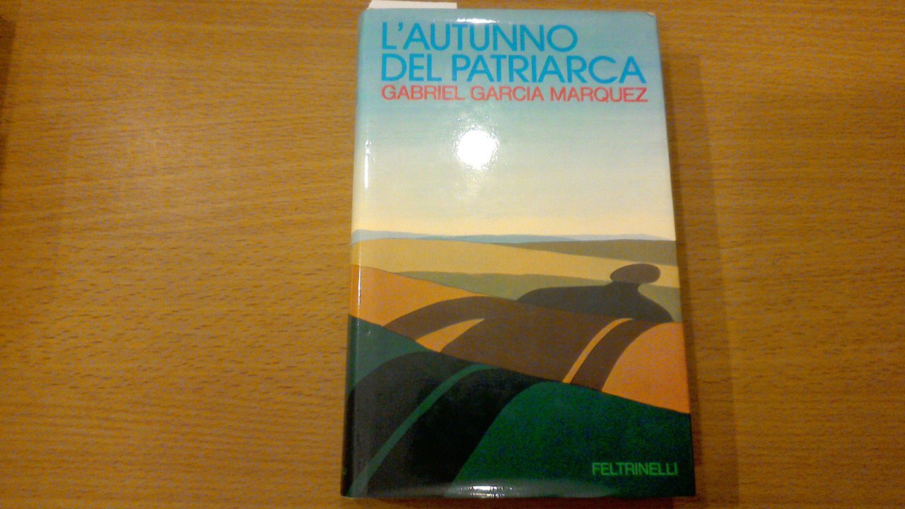 L'autunno del patriarca