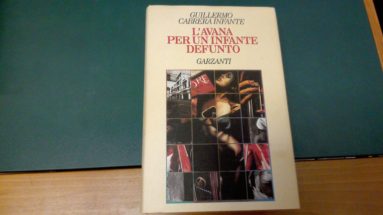 L'Avana per un infante defunto
