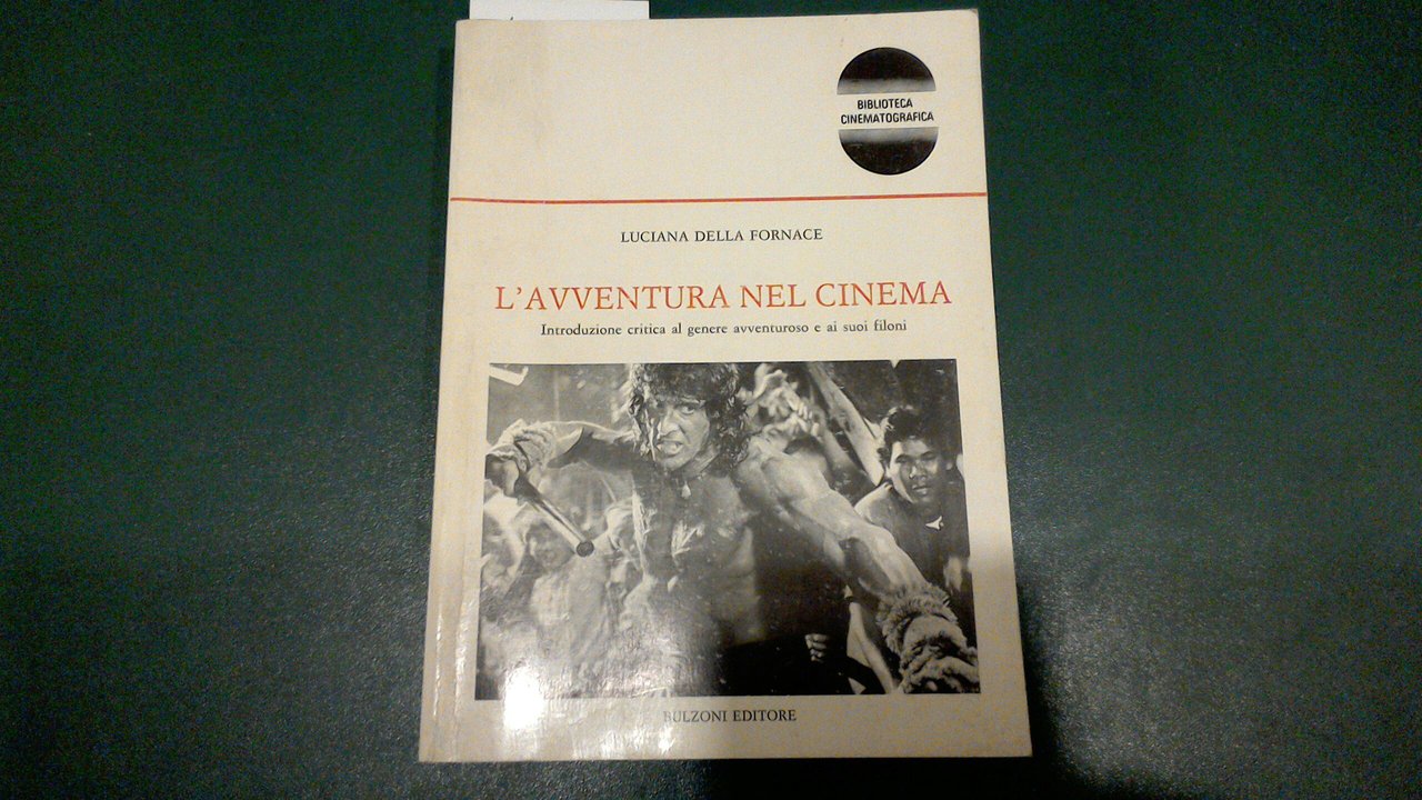 L'avventura nel cinema