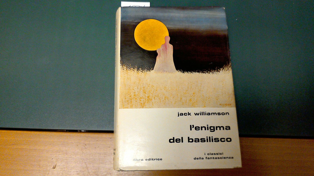 L'enigma del basilisco
