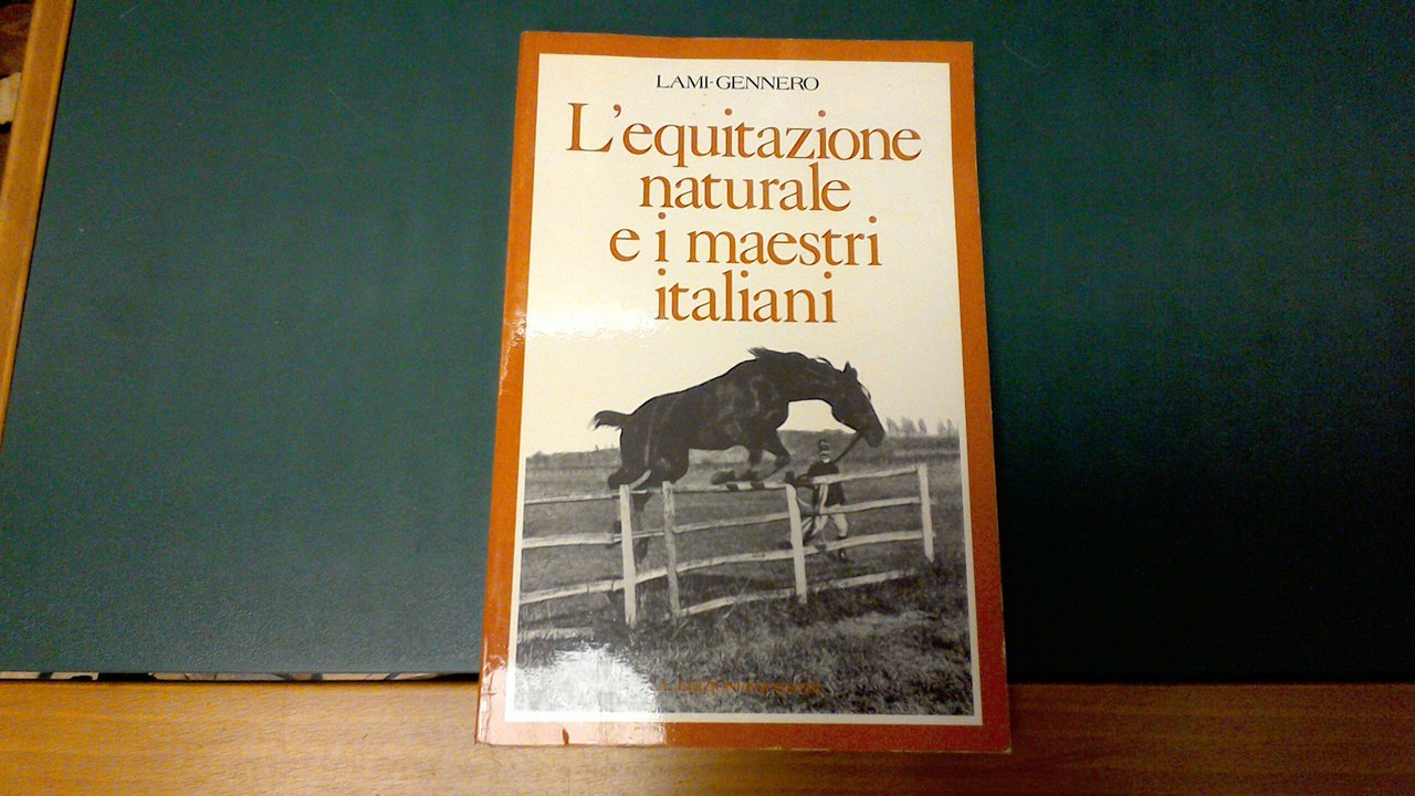 L'equitazione naturale e i maestri italiani