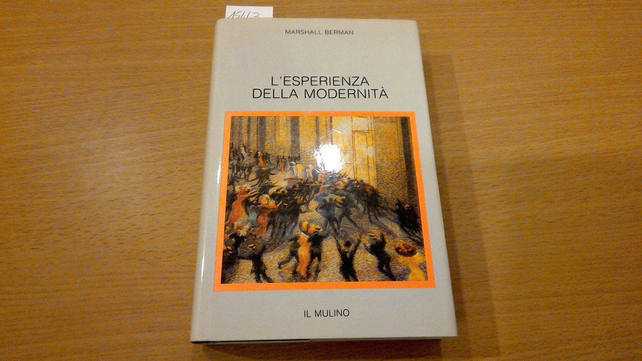 L'esperienza della modernità