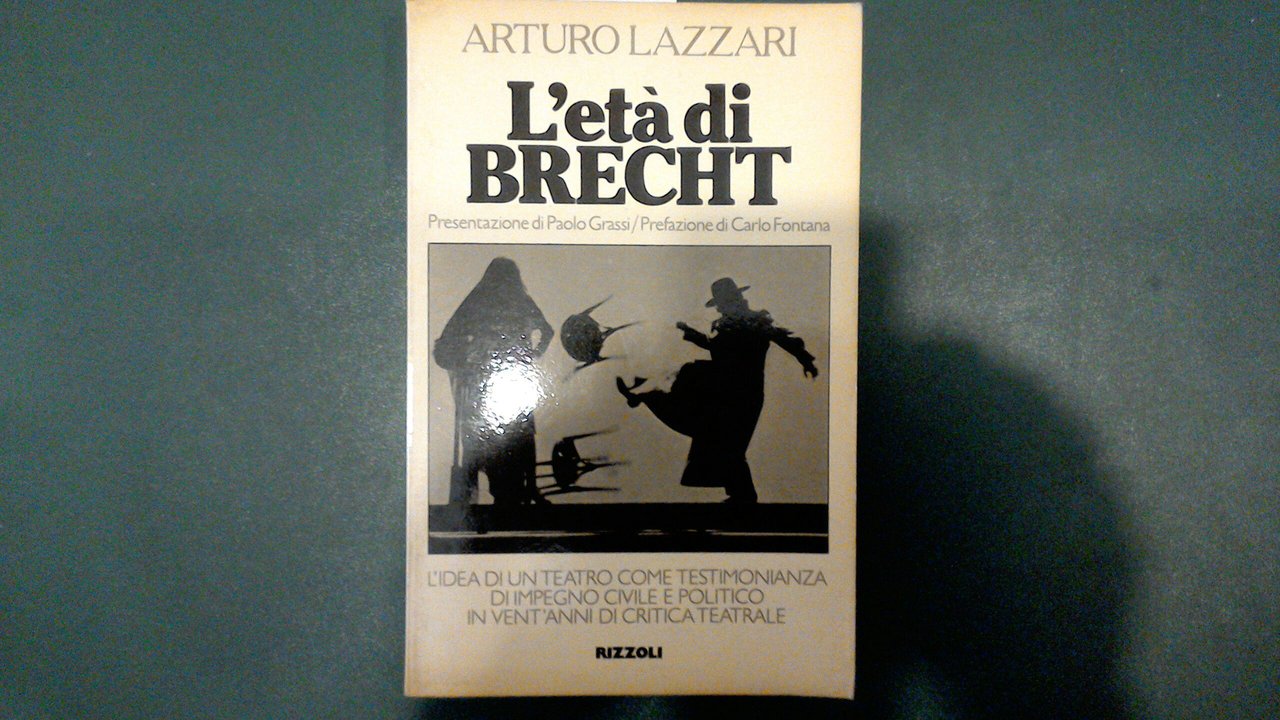 L'età di Brecht