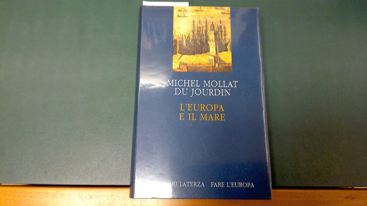 L'Europa e il mare