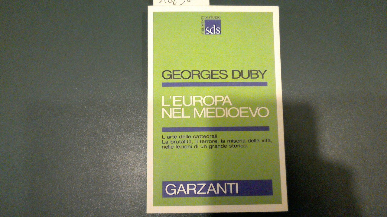 L'Europa nel Medioevo