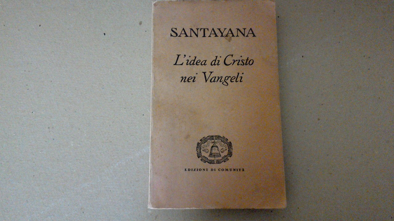 L'idea di Cristo nei Vangeli