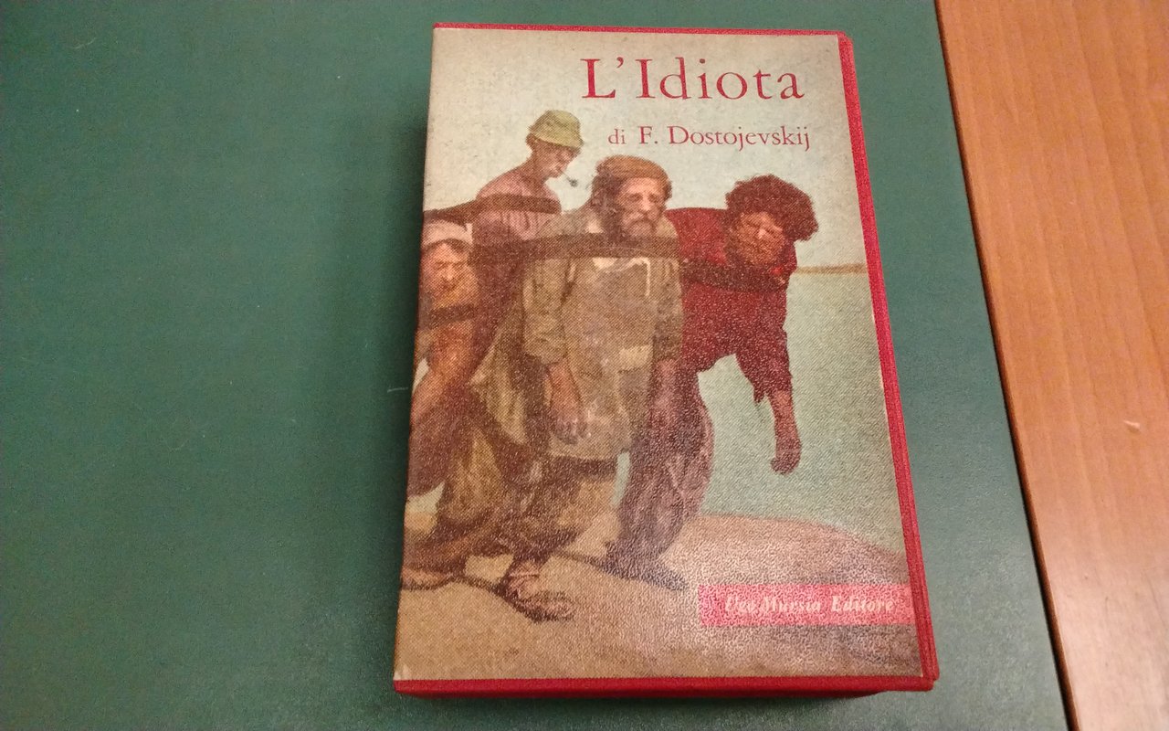 L'idiota | Immagine principale