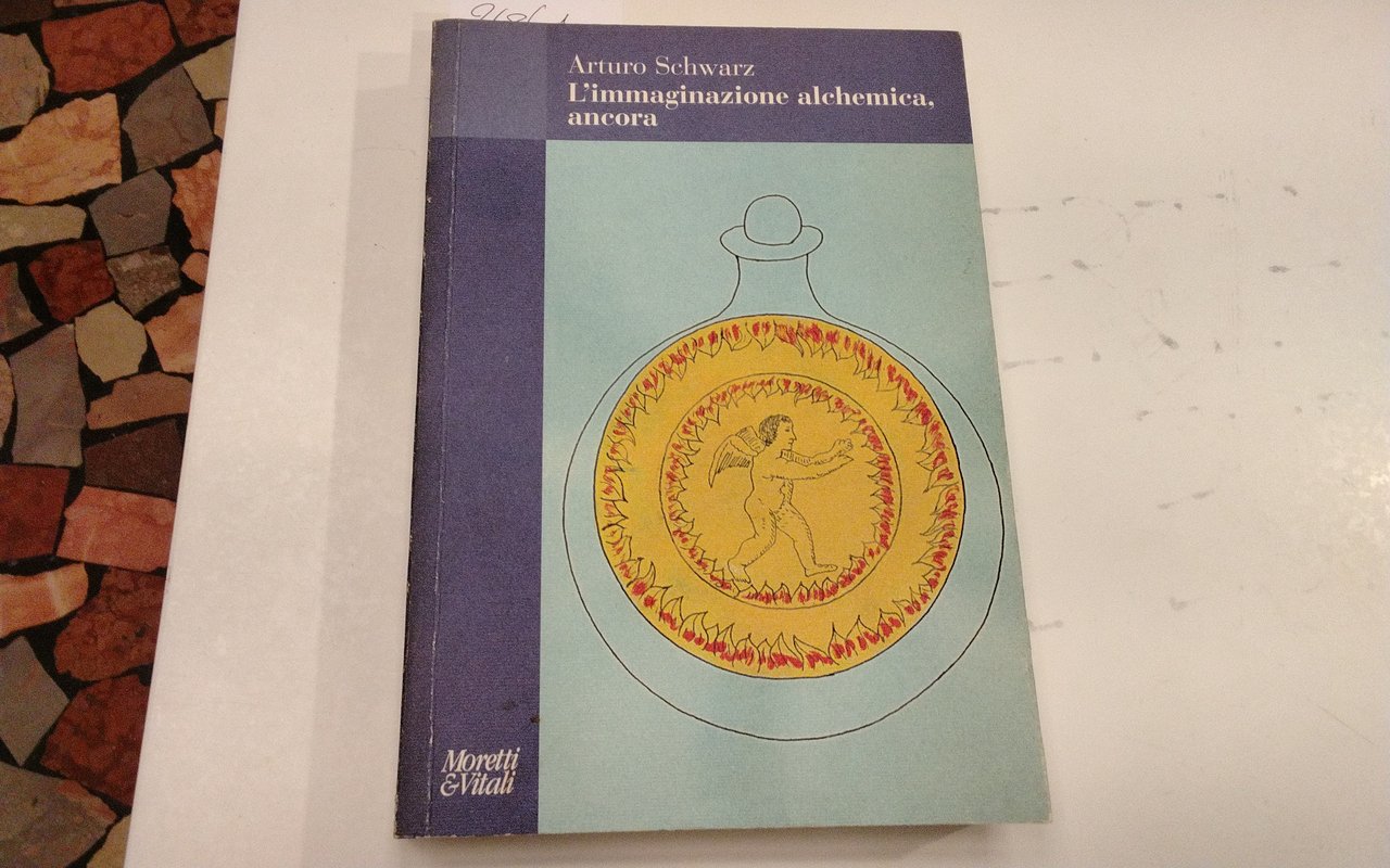 L'immaginazione alchemica, ancora | Immagine principale