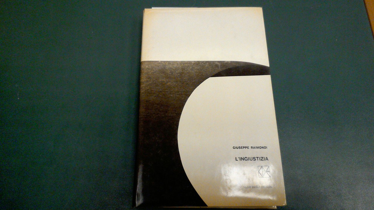L'ingiustizia