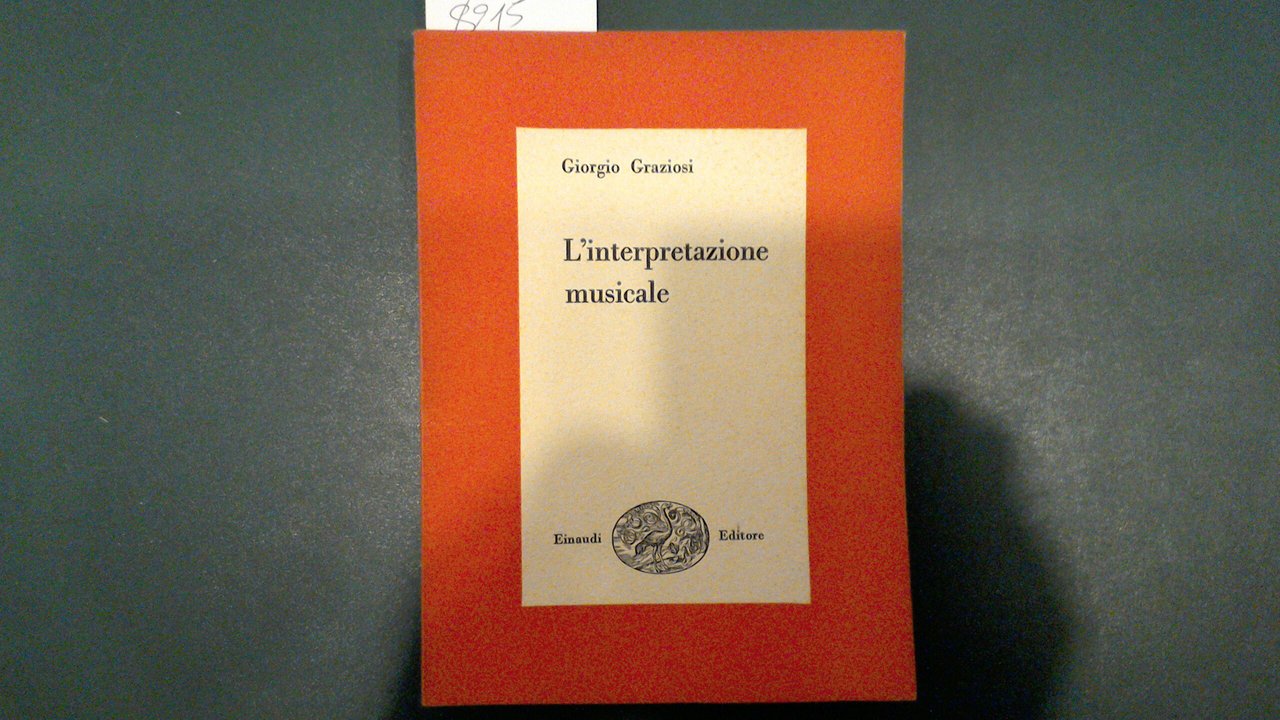 L'interpretazione musicale | Immagine principale