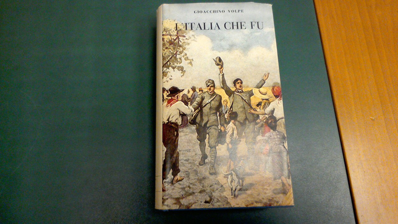 L'Italia che fu