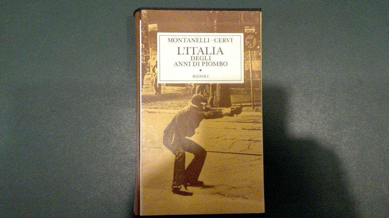 L'Italia degli anni di piombo