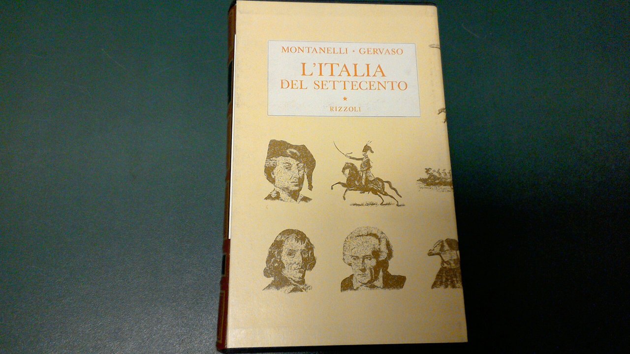 L'Italia del Settecento
