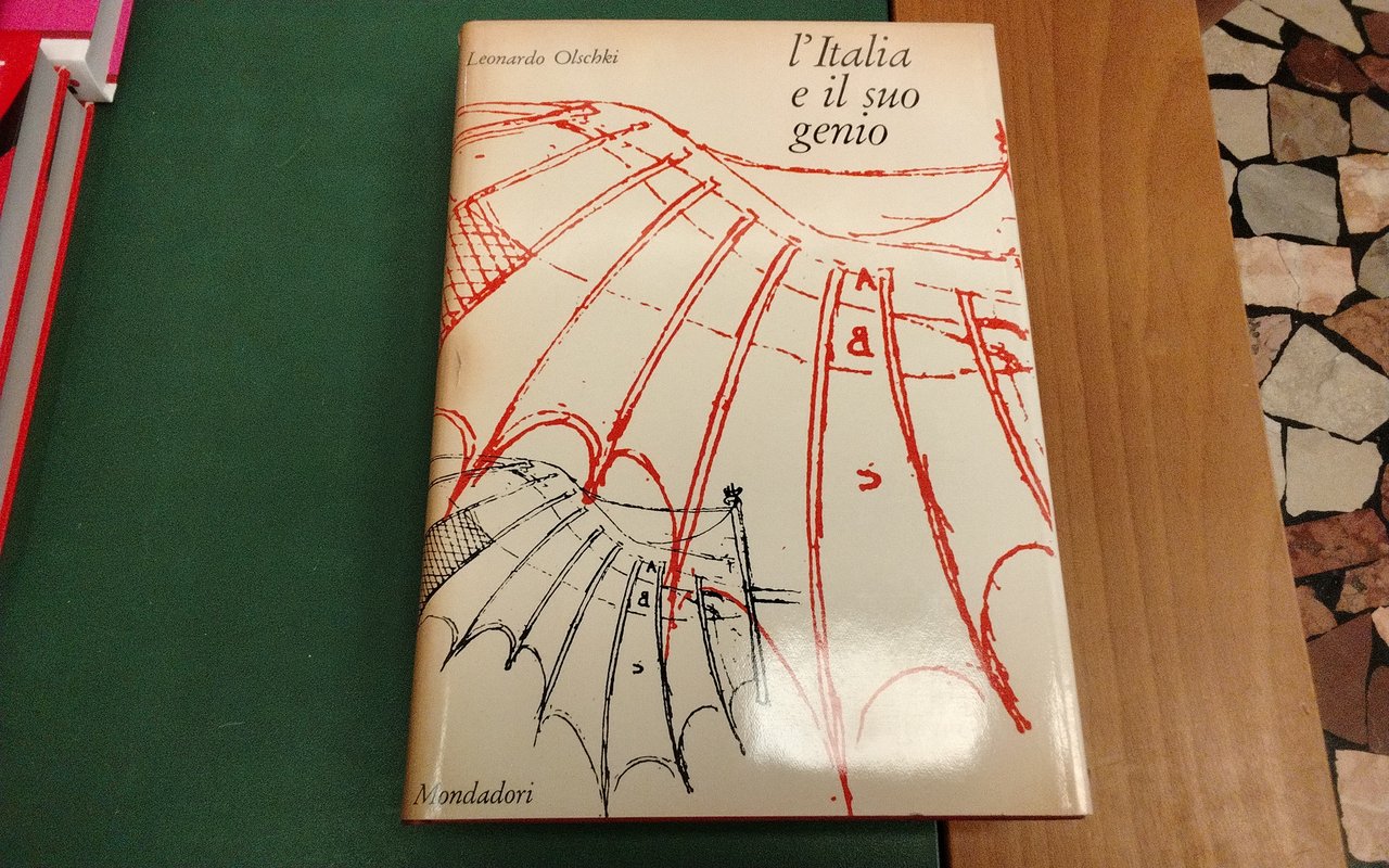 L'Italia e il suo genio | Immagine principale