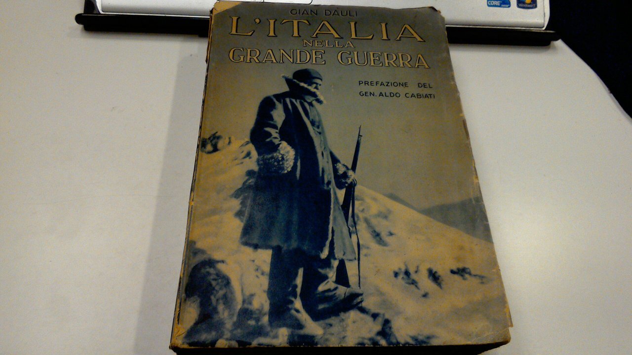 L'Italia nella Grande Guerra
