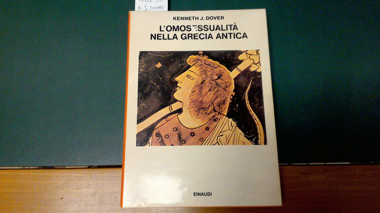 L'omosessualità nella Grecia antica