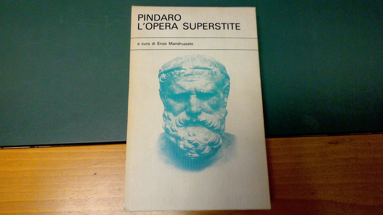 L'opera superstite