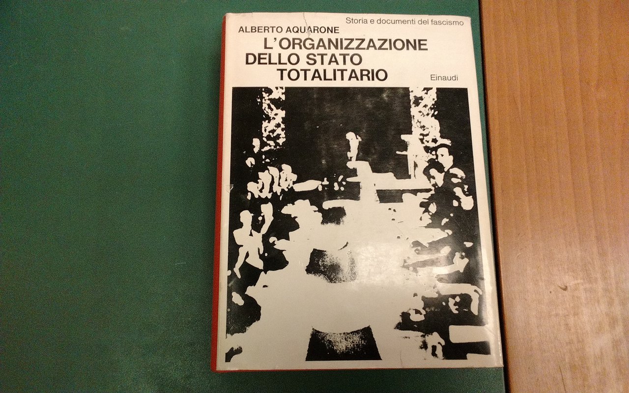 L'organizzazione dello stato totalitario | Immagine principale