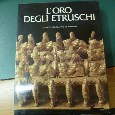 L'oro degli Etruschi