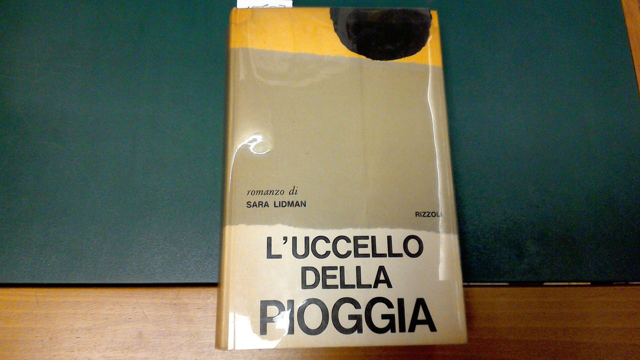 L'uccello della pioggia