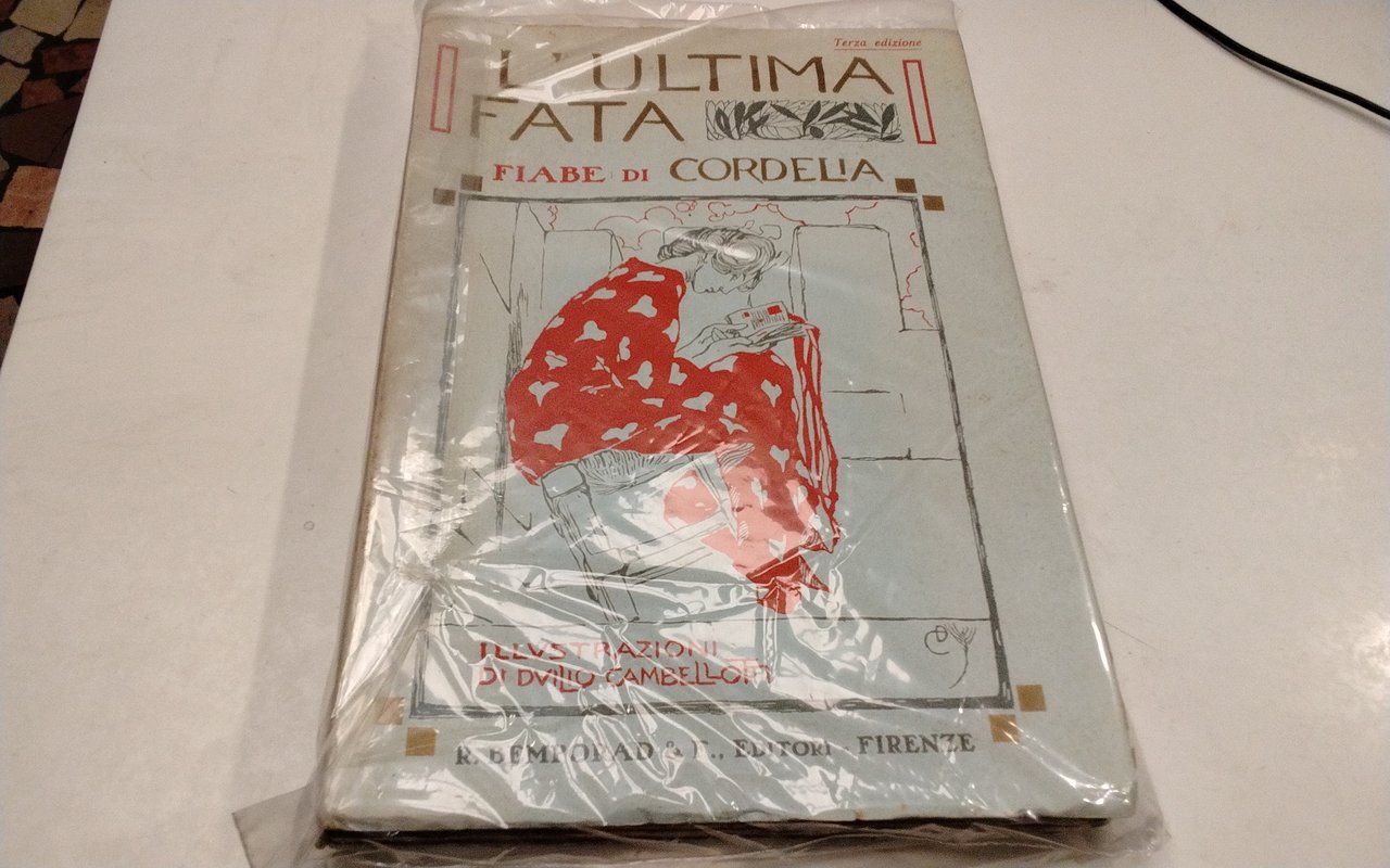 L'ultima fata - Fiabe di Cordelia