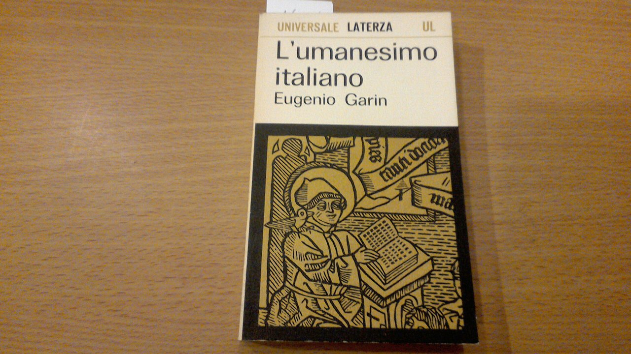 L'Umanesimo italiano