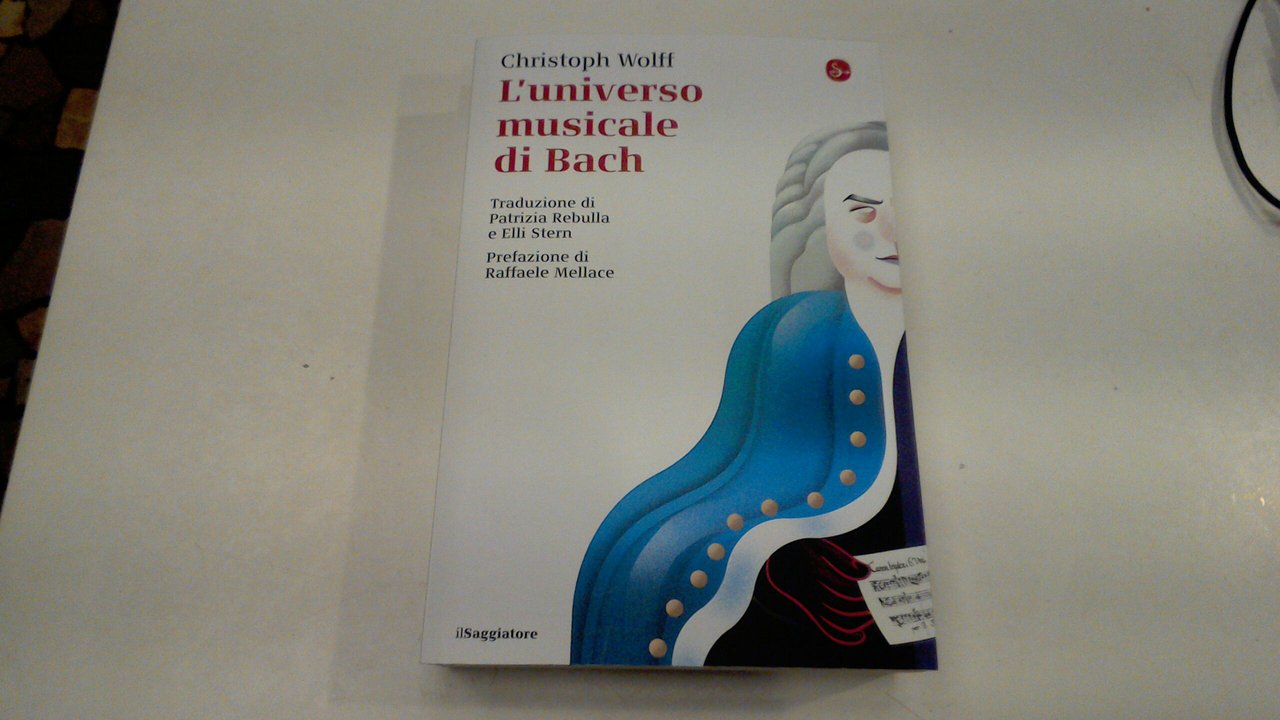 L'universo musicale di Bach