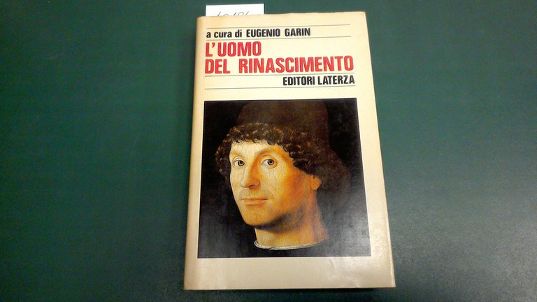 L'uomo del Rinascimento