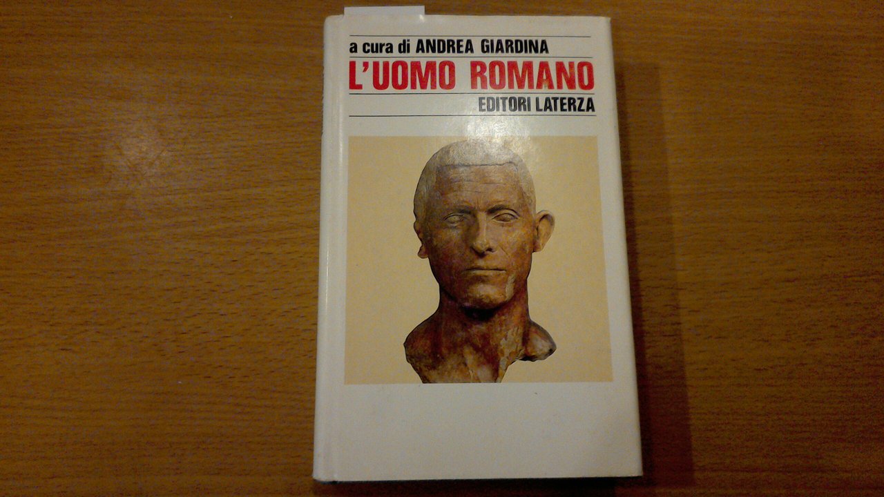 L'uomo romano