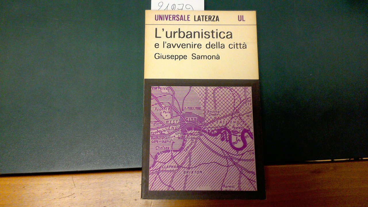 L'urbanistica e l'avvenire delle città