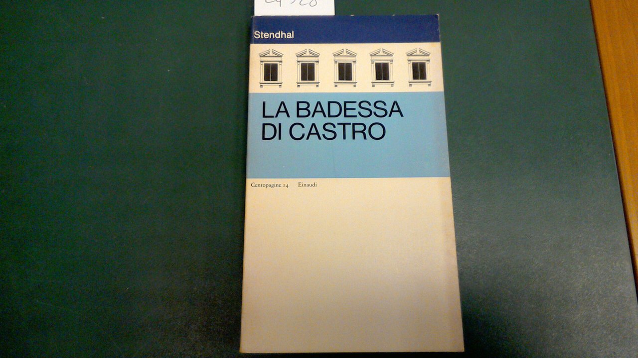 La badessa di Castro