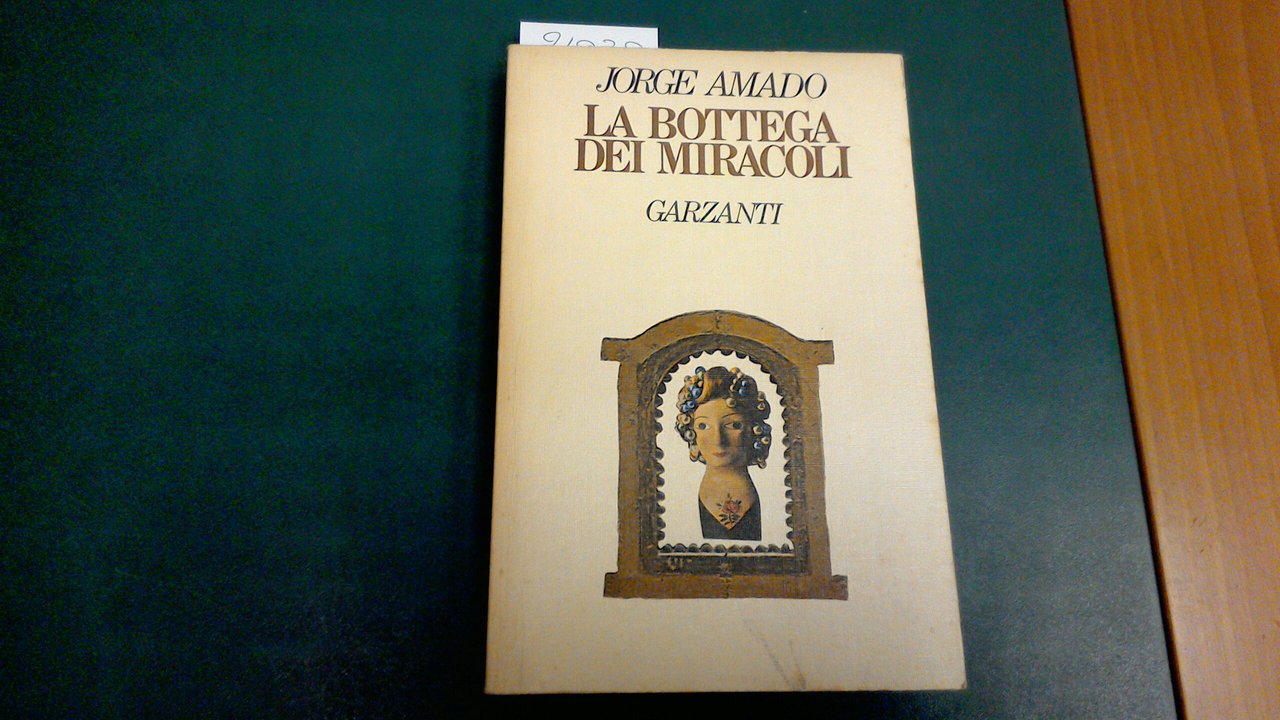 La bottega dei miracoli