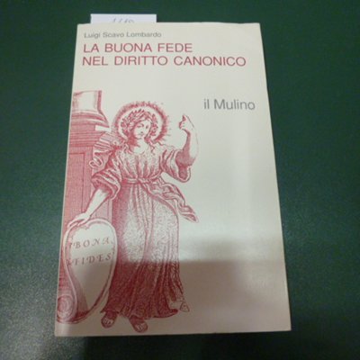 La buona fede nel diritto canonico