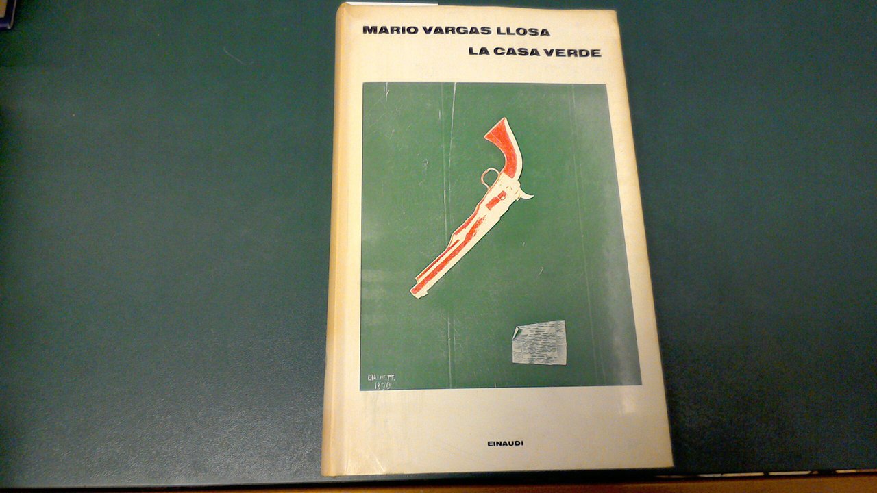 La casa verde