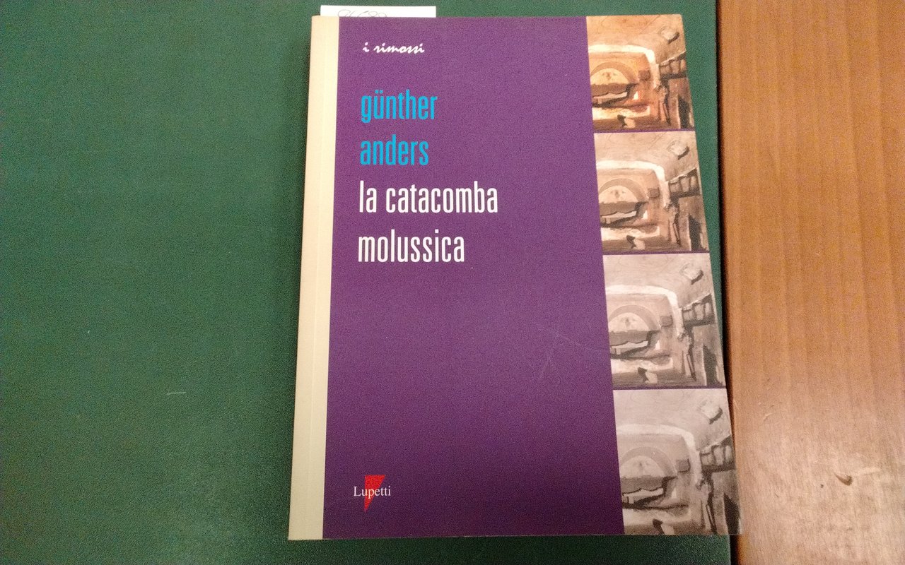 La catacomba molussica | Immagine principale