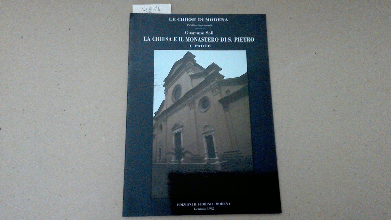 La chiesa e il Monastero di S. Pietro ( Parte …