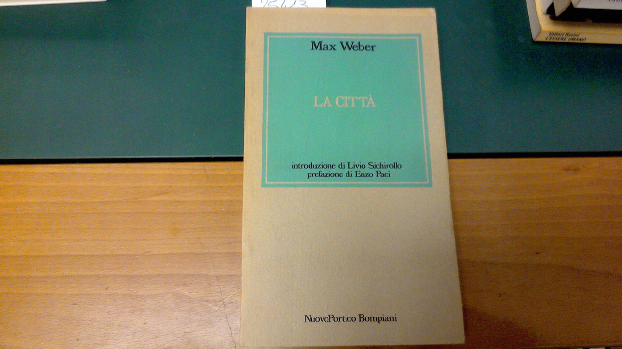 La città
