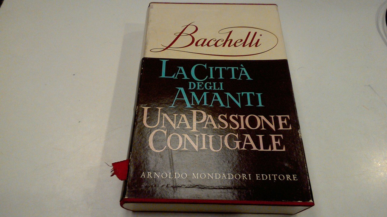La città degli amanti - Una passione coniugale