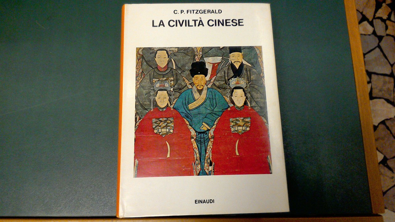 La civiltà cinese