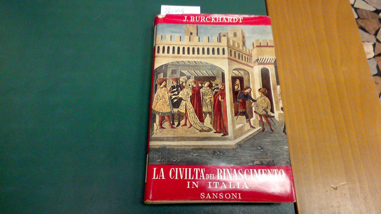 La civiltà del Rinascimento in Italia