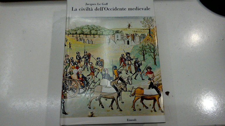 La civiltà dell'Occidente medievale