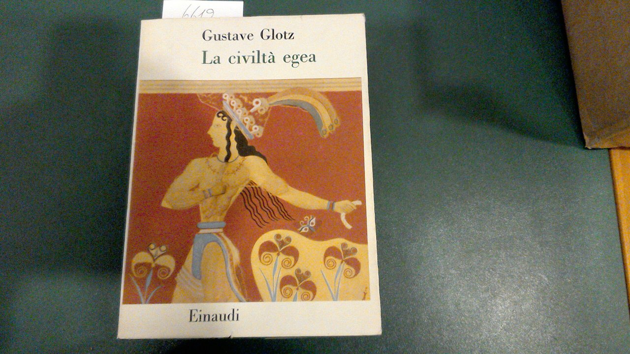 La civiltà egea
