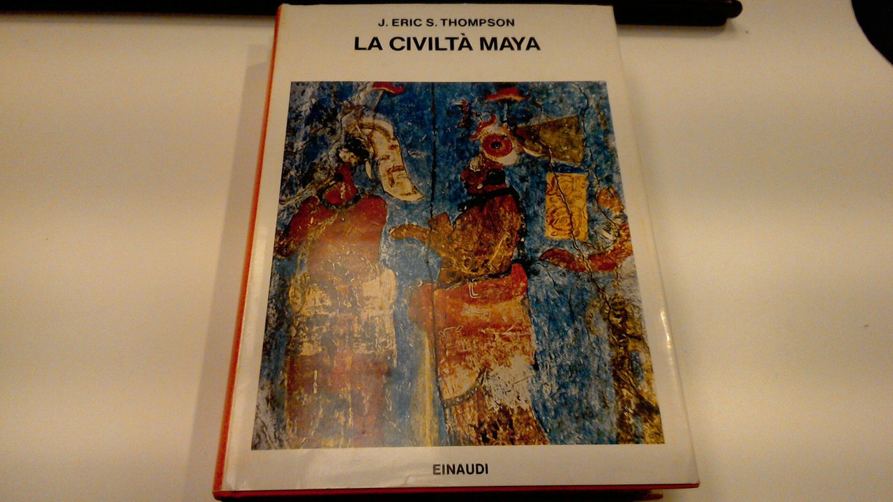 La civiltà Maya