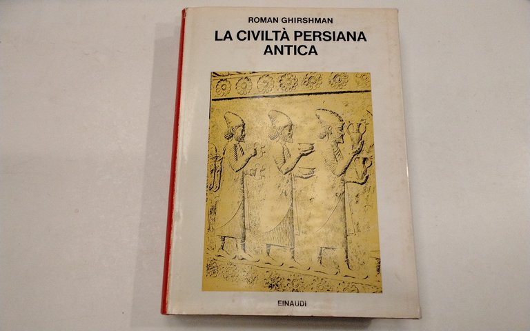 La civiltà persiana antica
