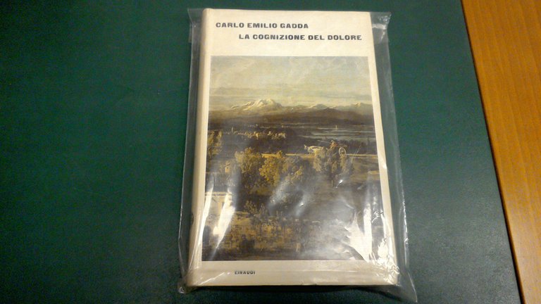 La cognizione del dolore