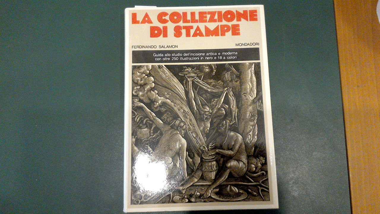 La collezione di Stampe