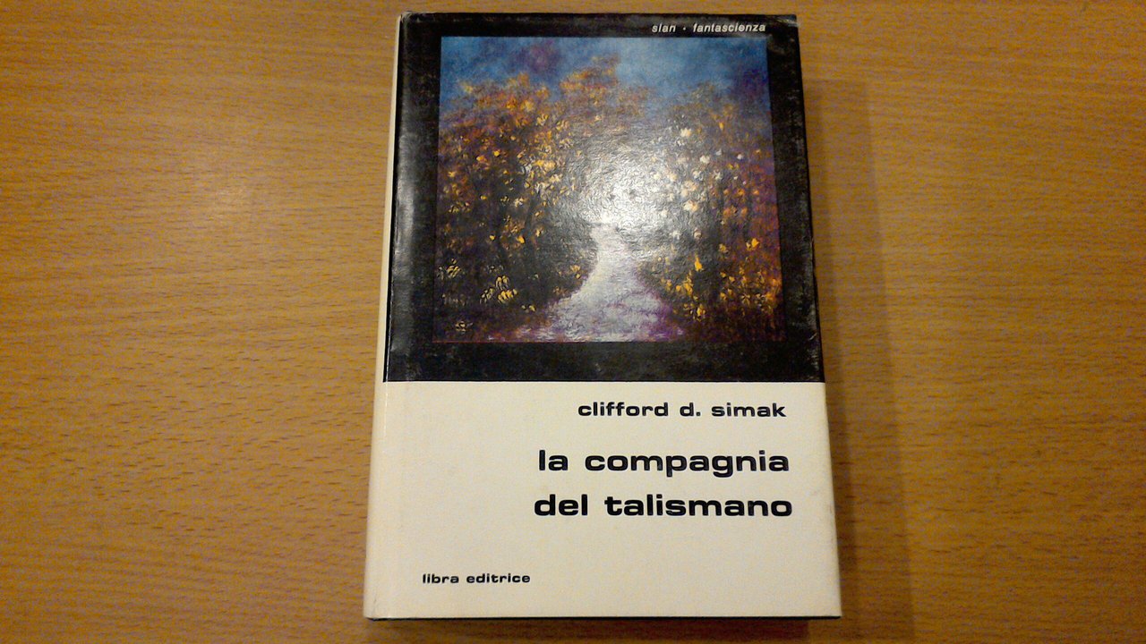 La compagnia del talismano | Immagine principale